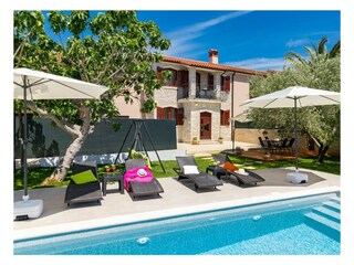 Casa per le vacanze Galižana Registrazione all'aperto 3