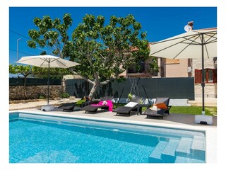 Vakantiehuis Galižana Buitenaudio-opname 6