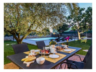 Vakantiehuis Galižana Buitenaudio-opname 12