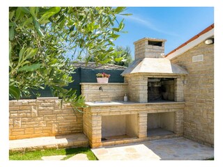 Vakantiehuis Galižana Buitenaudio-opname 13