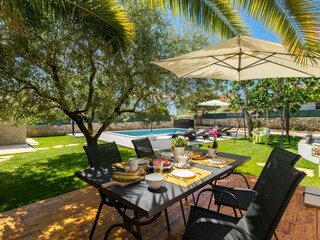 Casa per le vacanze Galižana Registrazione all'aperto 10