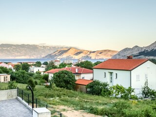Vakantieappartement Baska Buitenaudio-opname 3