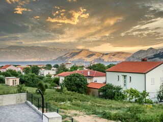 Holiday apartment Baska Environment 18
