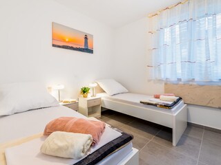 Vakantieappartement Baska Kenmerken 14