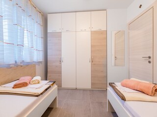 Vakantieappartement Baska Kenmerken 15