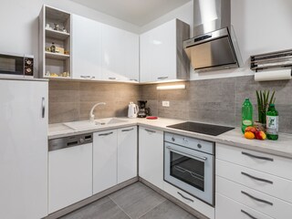 Vakantieappartement Baska Kenmerken 11