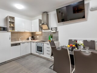 Holiday apartment Baska Features 10