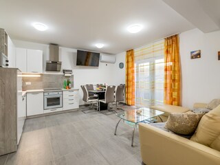 Vakantieappartement Baska Kenmerken 7