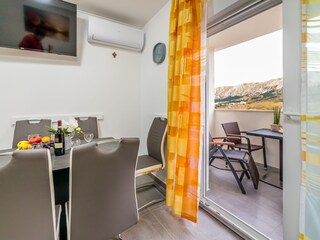 Vakantieappartement Baska Kenmerken 9