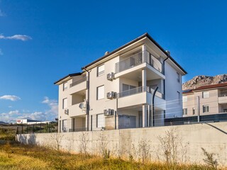 Vakantieappartement Baska Buitenaudio-opname 5