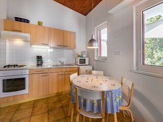 Appartamento per vacanze Baska Caratteristiche 6