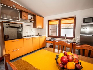 Appartamento Baska Caratteristiche 6