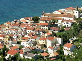 Appartement Baska Omgeving 13