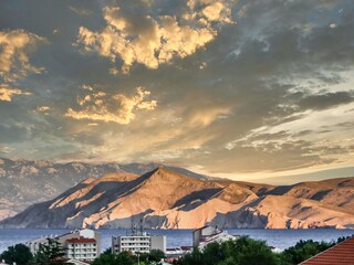 Appartement Baska Omgeving 18