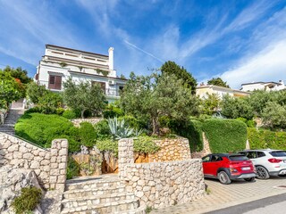 Vakantieappartement Baska Buitenaudio-opname 8