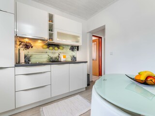Vakantieappartement Baska Kenmerken 10