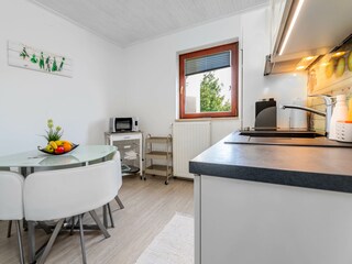 Appartamento per vacanze Baska Caratteristiche 11