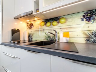 Holiday apartment Baska Features 12