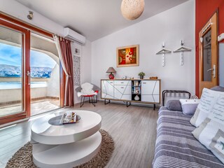 Appartamento per vacanze Baska Caratteristiche 14