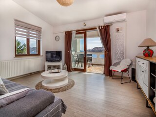 Vakantieappartement Baska Kenmerken 15