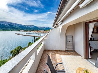 Holiday apartment Baska Features 22