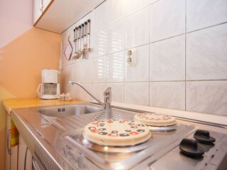 Holiday apartment Baska Features 7