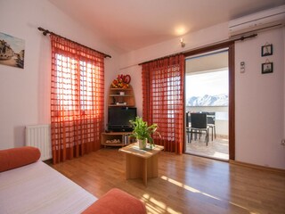 Holiday apartment Baska Features 9