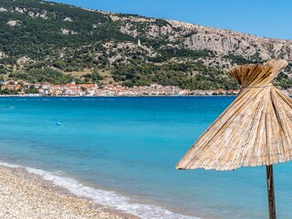 Holiday apartment Baska Environment 17