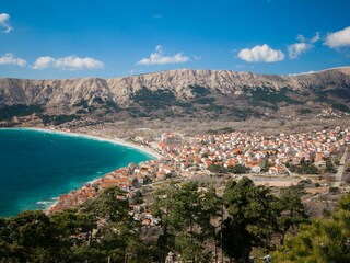 Holiday apartment Baska Environment 20