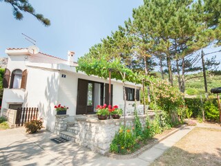 Appartamento per vacanze Baska Registrazione all'aperto 1