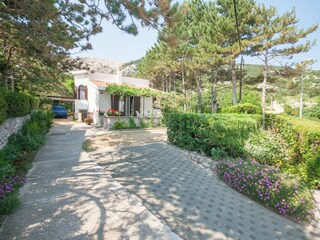 Appartamento per vacanze Baska Registrazione all'aperto 3