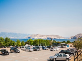 Appartamento per vacanze Baska Registrazione all'aperto 4