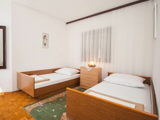 Appartamento per vacanze Baska Caratteristiche 5