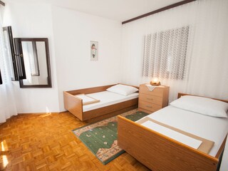 Appartamento per vacanze Baska Caratteristiche 7