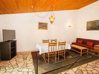 Appartamento per vacanze Baska Caratteristiche 11