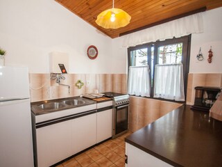 Appartamento per vacanze Baska Caratteristiche 13