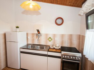 Appartamento per vacanze Baska Caratteristiche 15