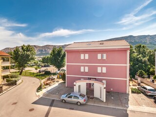 Vakantieappartement Baska Buitenaudio-opname 1