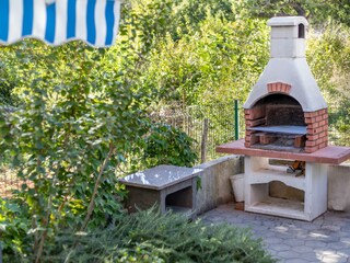 Vakantieappartement Baska Buitenaudio-opname 4
