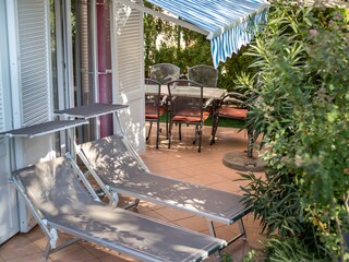 Vakantieappartement Baska Buitenaudio-opname 5