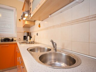Vakantieappartement Baska Kenmerken 9