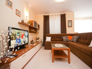 Vakantieappartement Baska Kenmerken 6