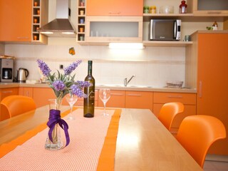 Vakantieappartement Baska Kenmerken 10