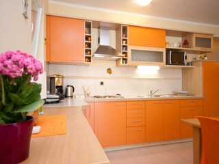 Vakantieappartement Baska Kenmerken 11