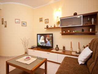 Vakantieappartement Baska Kenmerken 7