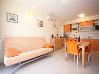 Vakantieappartement Baska Kenmerken 12