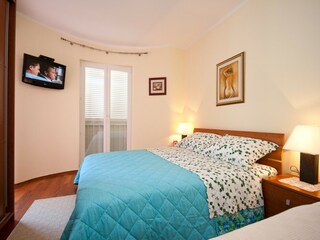 Vakantieappartement Baska Kenmerken 13