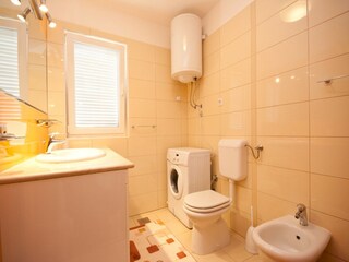 Vakantieappartement Baska Kenmerken 16