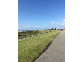 Ferienwohnung Norddeich Umgebung 23