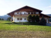 Vakantieappartement Hirschegg im Kleinwalsertal Buitenaudio-opname 1